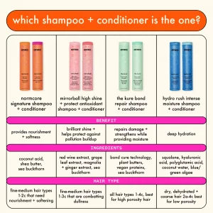 amika normcore shampoo