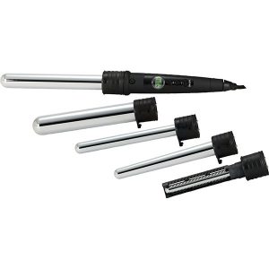 The Chameleon 5 Barrel Interchangeable Curling Kit AMIKA