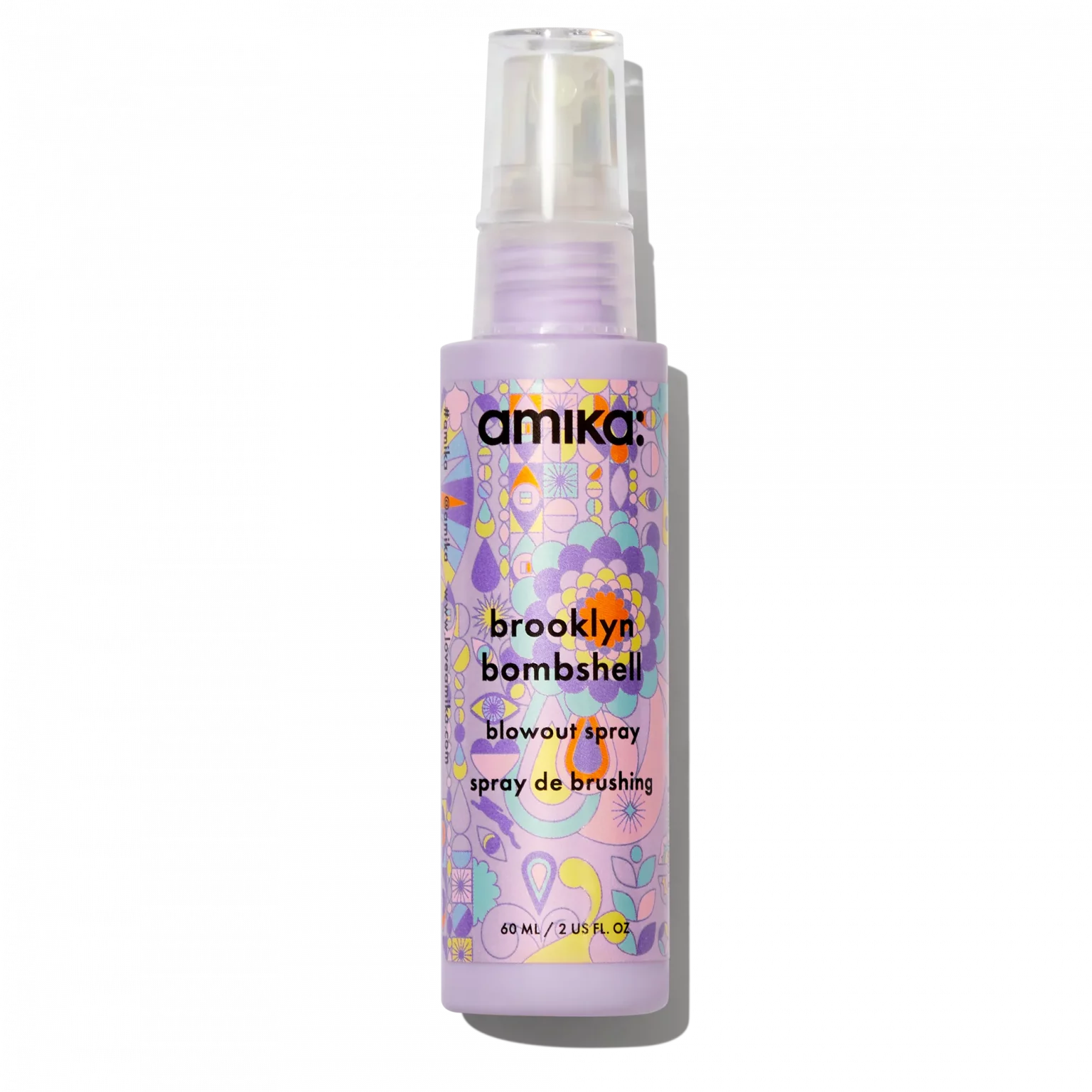 AMIKA Brooklyn Bombshell Blowout Volume Spray