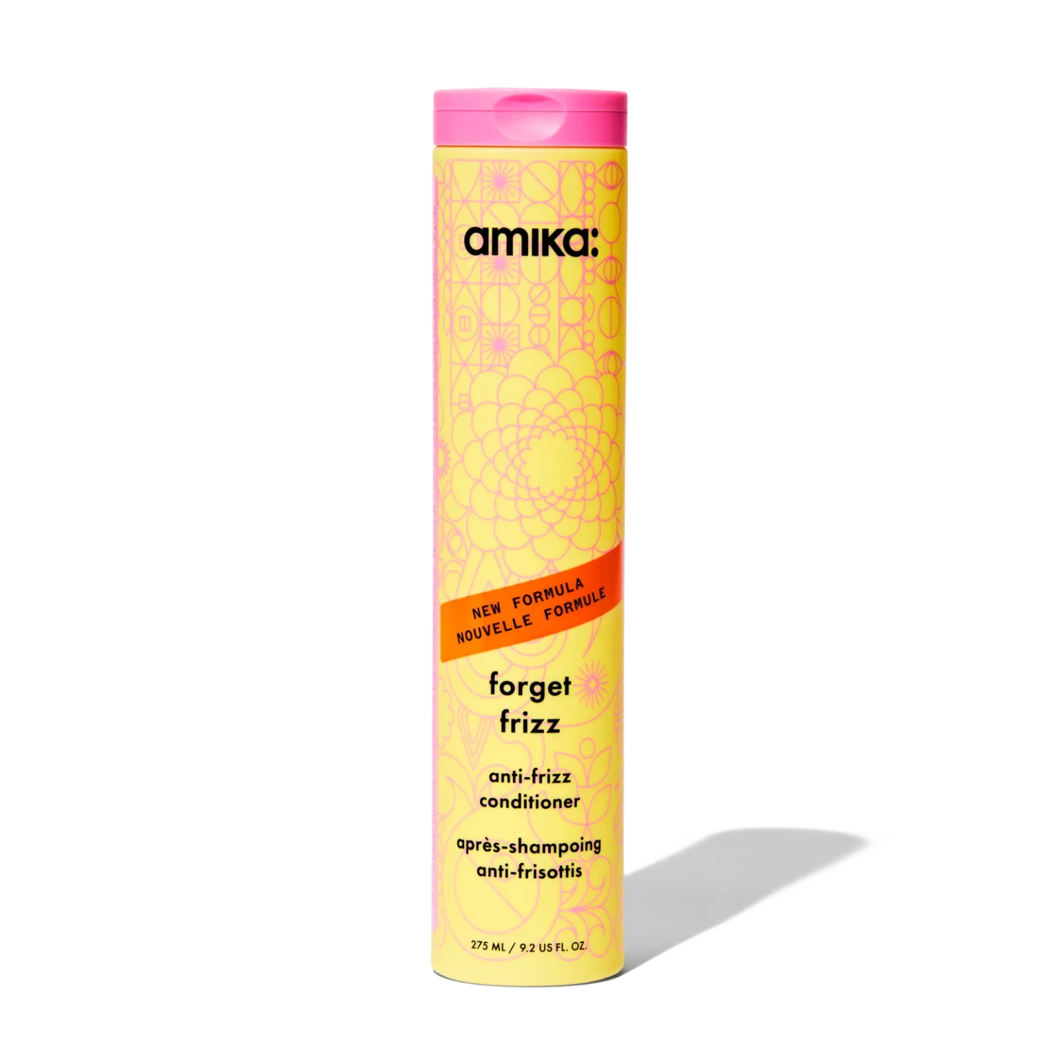 AMIKA Forget Frizz Anti-frizz Conditioner