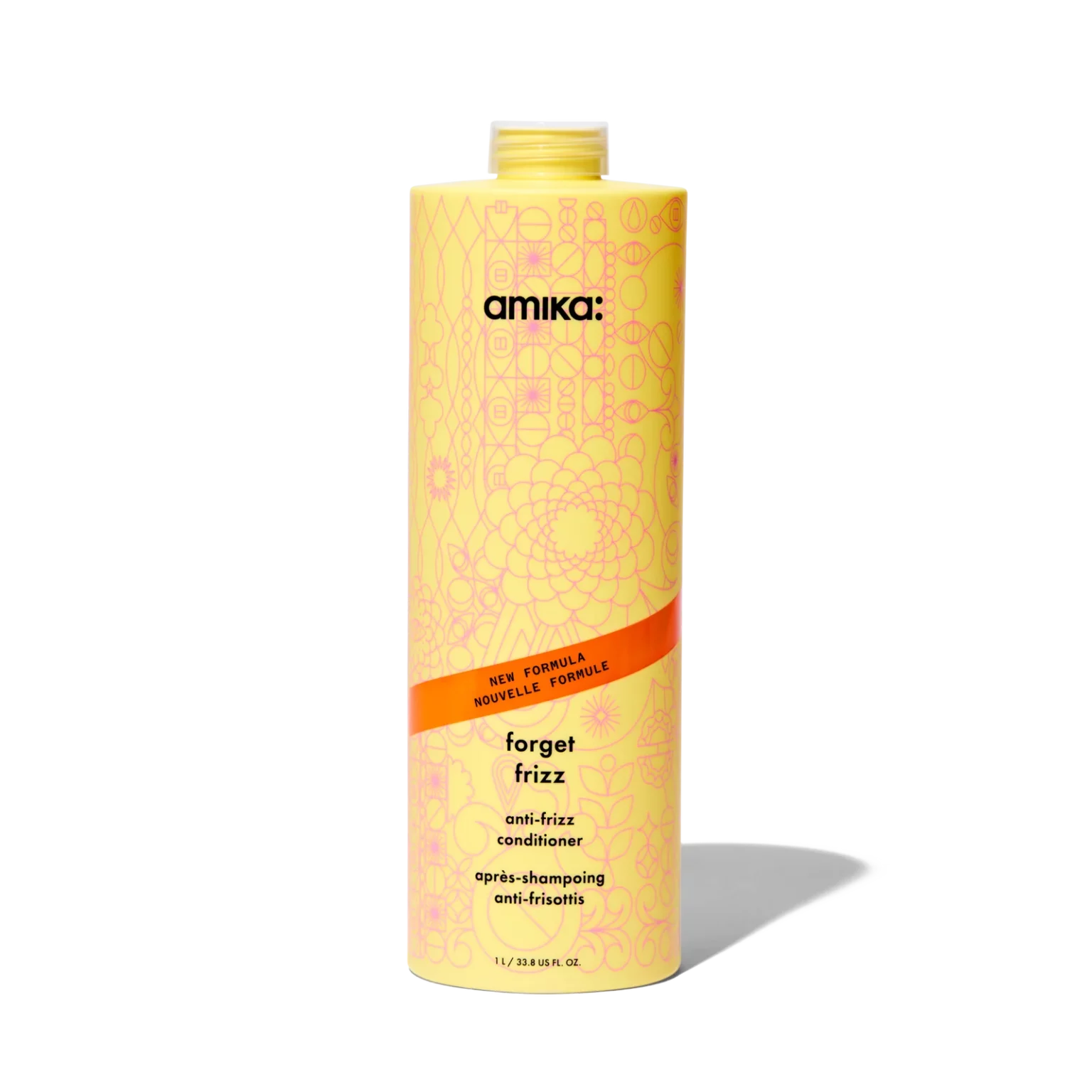AMIKA Forget Frizz Anti-frizz Conditioner 1l
