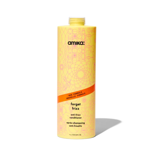 AMIKA Forget Frizz Anti-frizz Conditioner 1l