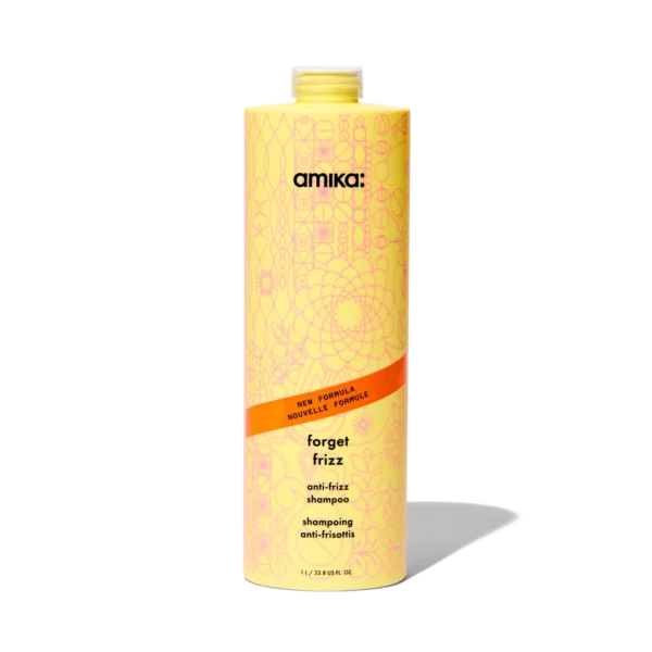 AMIKA forget frizz anti-frizz shampoo 100 ML