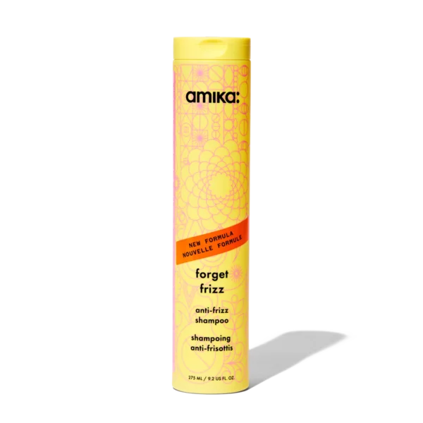 AMIKA forget frizz anti-frizz shampoo