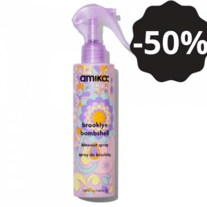 AMIKA Brooklyn Bombshell Blowout Volume Spray 200 ml