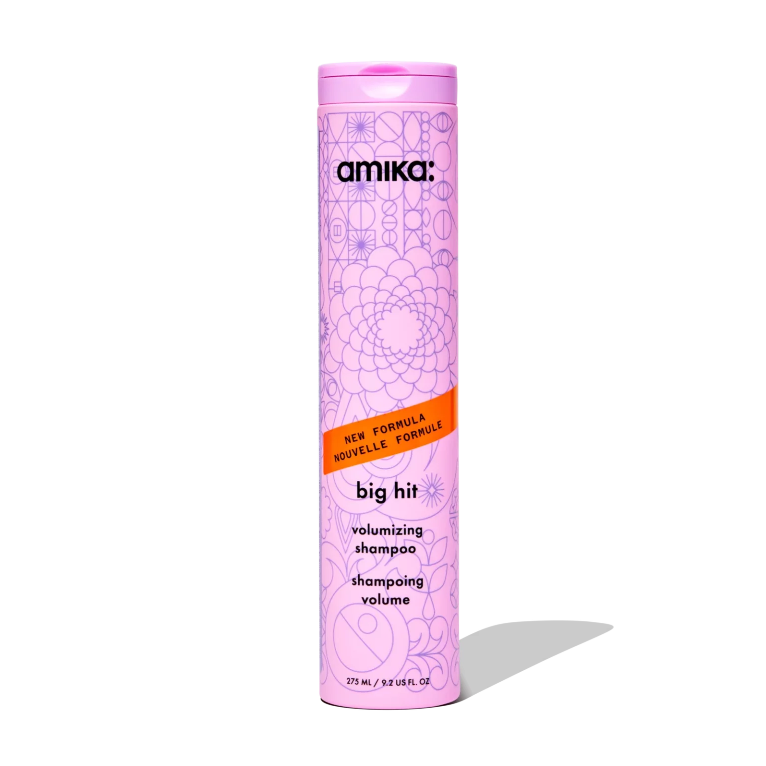 AMIKA Big Hit Volumizing Shampoo