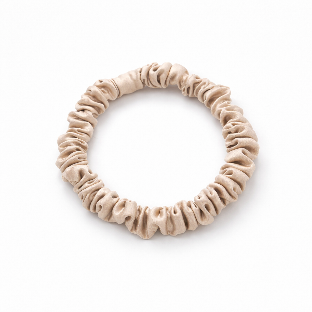 siden-scrunchie