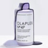 Olaplex No.4P Blonde Enhancer Toning Shampoo