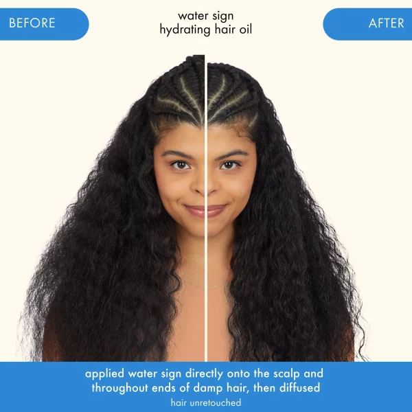 AMIKA Water Sign Hydrating Hair Oil