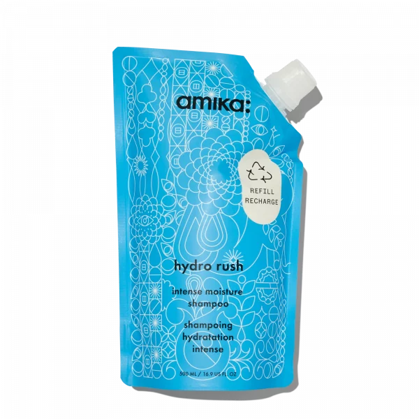 AMIKA Hydro Rush Intense Moisture shampoo