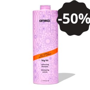 AMIKA Big Hit Volumizing Schampoo 1000 ml