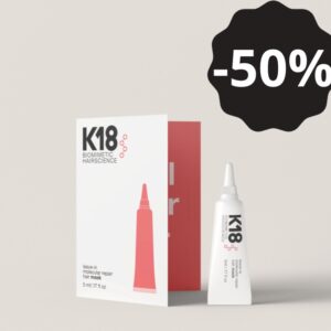 K18 Leave in Molecular Repair Hair Mask 5 ml