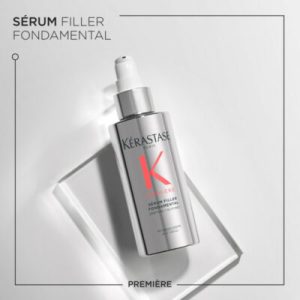 Alternative view of KÉRASTASE Première Sérum Filler Fondamental Hair Serum 90 ml