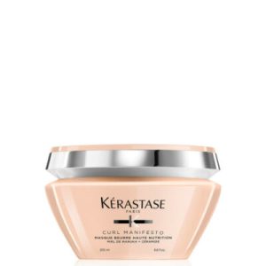 KÉRASTASE Curl Manifesto Masque Beurre Haute Nutrition Hair Mask