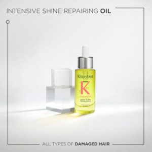 Alternative view of KÉRASTASE Première Huile Gloss Réparatrice Hair Oil 30 ml