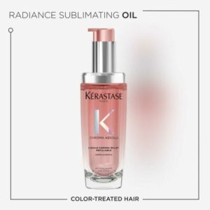 KÉRASTASE Chroma Éclat Refillable Hair Oil 75 ml - Bild 2