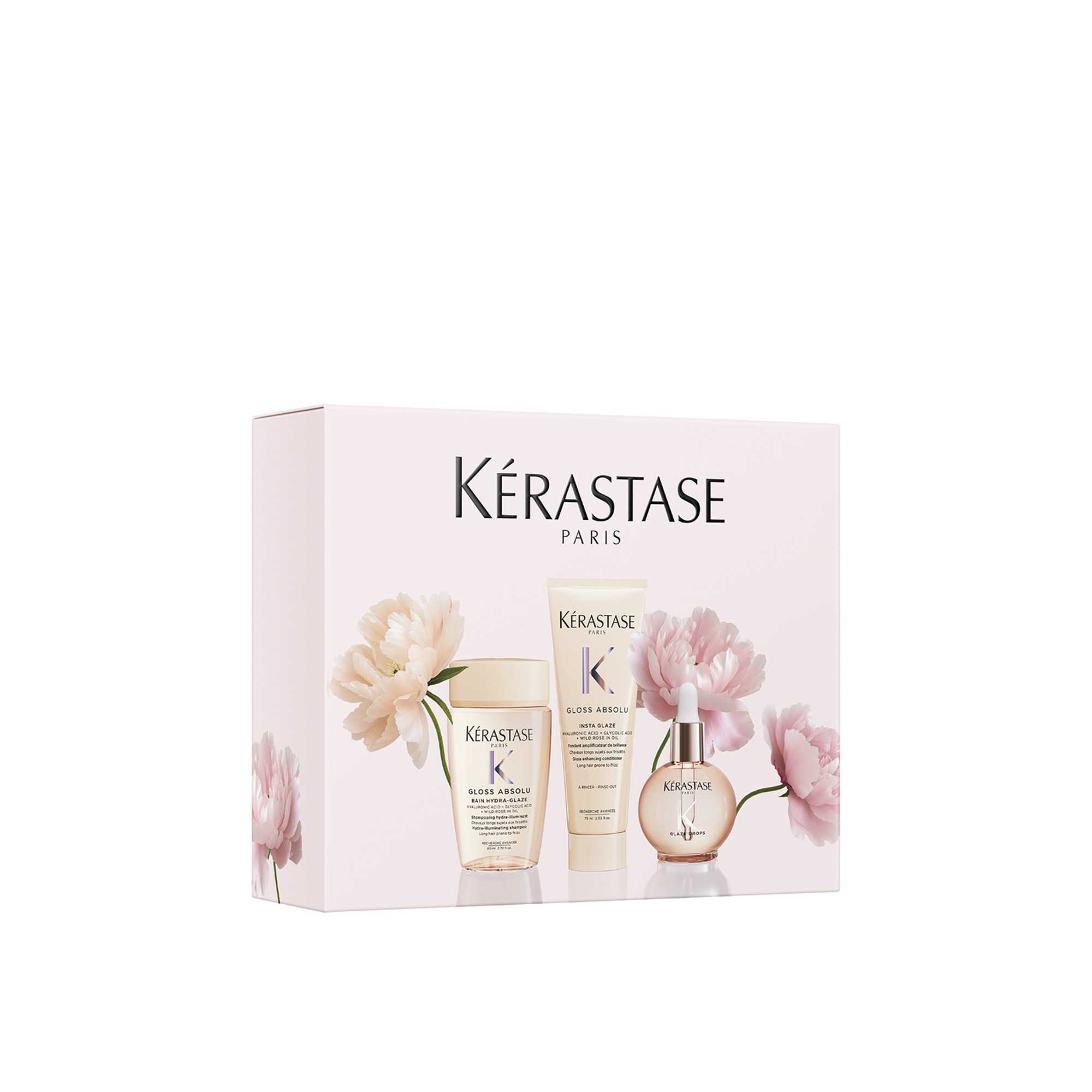 Gloss Absolu Trio Mini