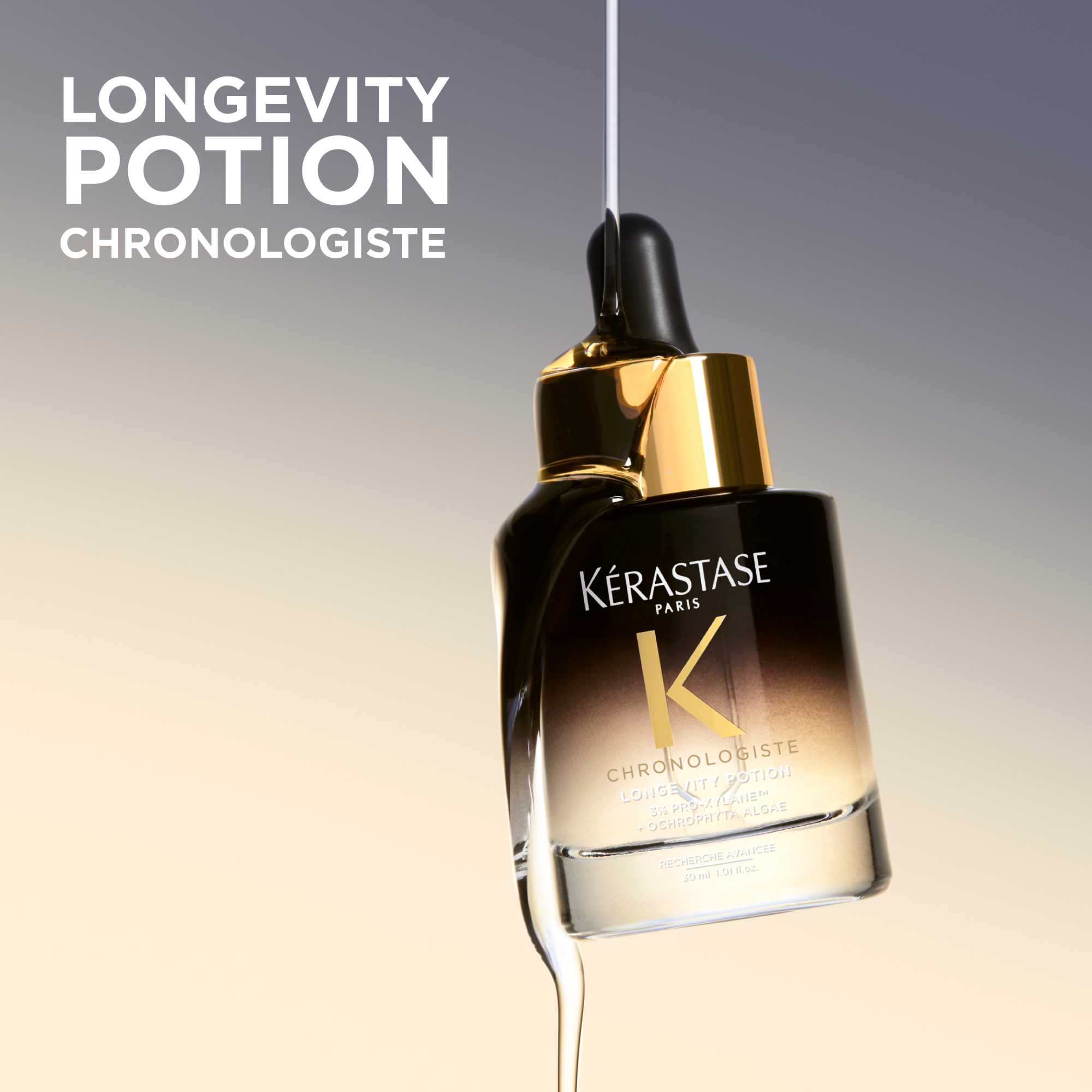 KÉRASTASE Chronologiste Longevity Potion