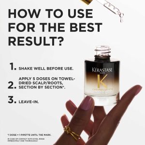 KÉRASTASE Chronologiste Longevity Potion