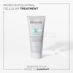 Alternative view of KÉRASTASE Symbiose Micropeel Treatment 200ml