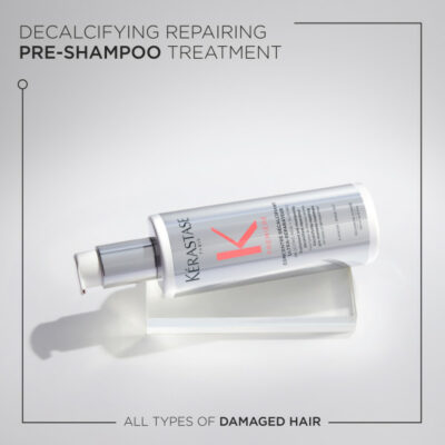 KÉRASTASE Première Concentré Décalcifiant Ultra-Réparateur Pre-Shampoo Treatment 250 ml - Bild 2