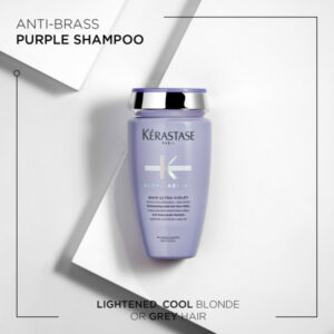 KÉRASTASE Blond Absolu Bain Ultra-Violet Shampoo