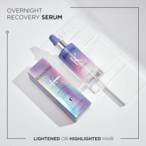 Alternative view of KÉRASTASE Blond Absolu Cicanuit Night Serum 90 ml