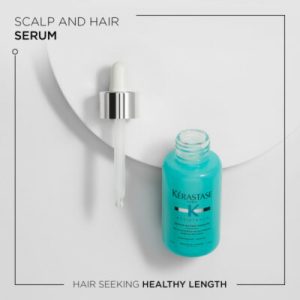 Alternative view of KÉRASTASE Resistance Serum Extentioniste scalp Serum 50 ml