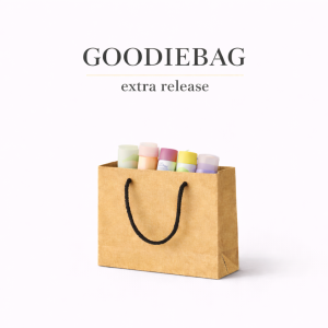 JUBILEUM GOODIEBAG - extra release