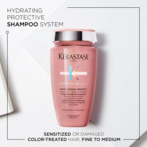 KÉRASTASE Bain Chroma Respect 250 ml - Bild 2