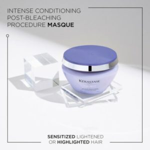 Alternative view of KÉRASTASE Blond Absolu Masque Cicaextreme Hair Mask 200 ml