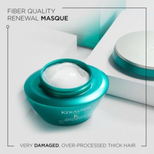 Alternative view of KÉRASTASE Resistance Masque Thérapiste Hair Mask 200 ml