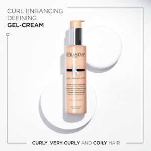 Alternative view of KÉRASTASE Curl Manifesto Gelée Curl Contour Leave-In 150 ml