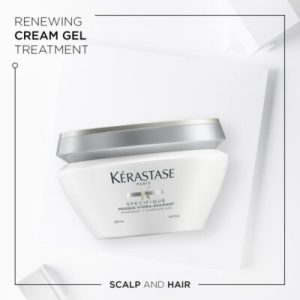 Alternative view of KÉRASTASE Specifiqué Masque Hydra Apaisant Hair & scalp mask 200 ml