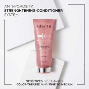 Alternative view of KÉRASTASE Fondant Cica Chroma Conditioner 200 ml