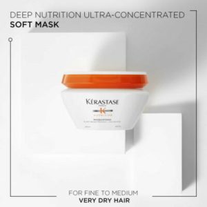 Alternative view of KÉRASTASE Nutritive Masque Intense 200 ml