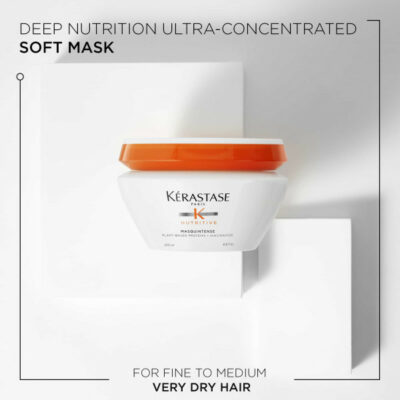 KÉRASTASE Nutritive Masque Intense 200 ml - Bild 2