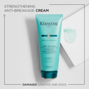 Alternative view of KÉRASTASE Resistance Ciment Anti-Usure Topseal Conditioner 200 ml