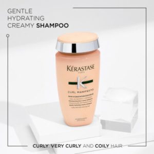KÉRASTASE Curl Manifesto Bain Hydratation Douceur Shampoo 250 ml - Bild 2