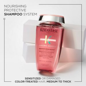 Alternative view of KÉRASTASE Bain Riche Chroma Respect 250 ml