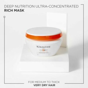 Alternative view of KÉRASTASE Nutritive Masque Riche 200 ml