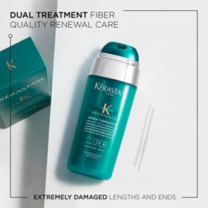 Alternative view of KÉRASTASE Resistance Serum Thérapiste Hair Serum 30 ml