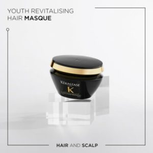 Alternative view of KÉRASTASE Chronologiste Masque Régénérant Hair Mask 200 ml