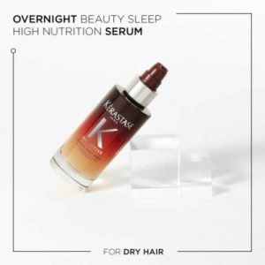 Alternative view of KÉRASTASE Nutritive 8H Overnight Serum 90 ml