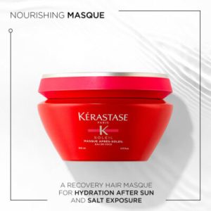 Alternative view of KÉRASTASE Soleil Masque Après Hair Mask 200 ml