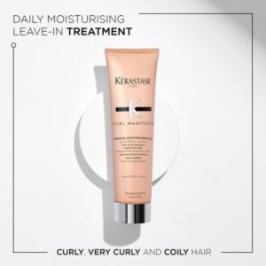 Alternative view of KÉRASTASE Curl Manifesto Crème De Jour Fondamentale Leave-In 150 ml