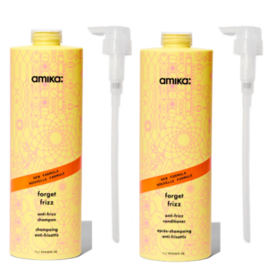AMIKA forget frizz kit