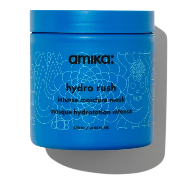 Amika Hydro Rush Intense Moisture Mask