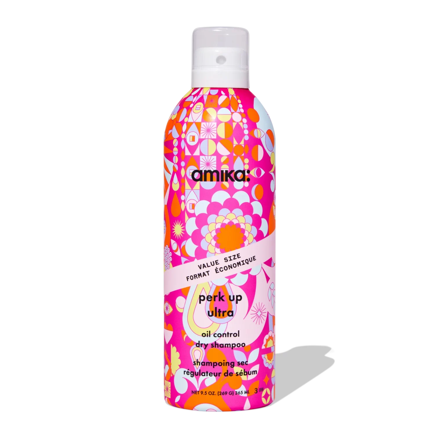 AMIKA Perk Up Ultra Oil Control Dryshampoo