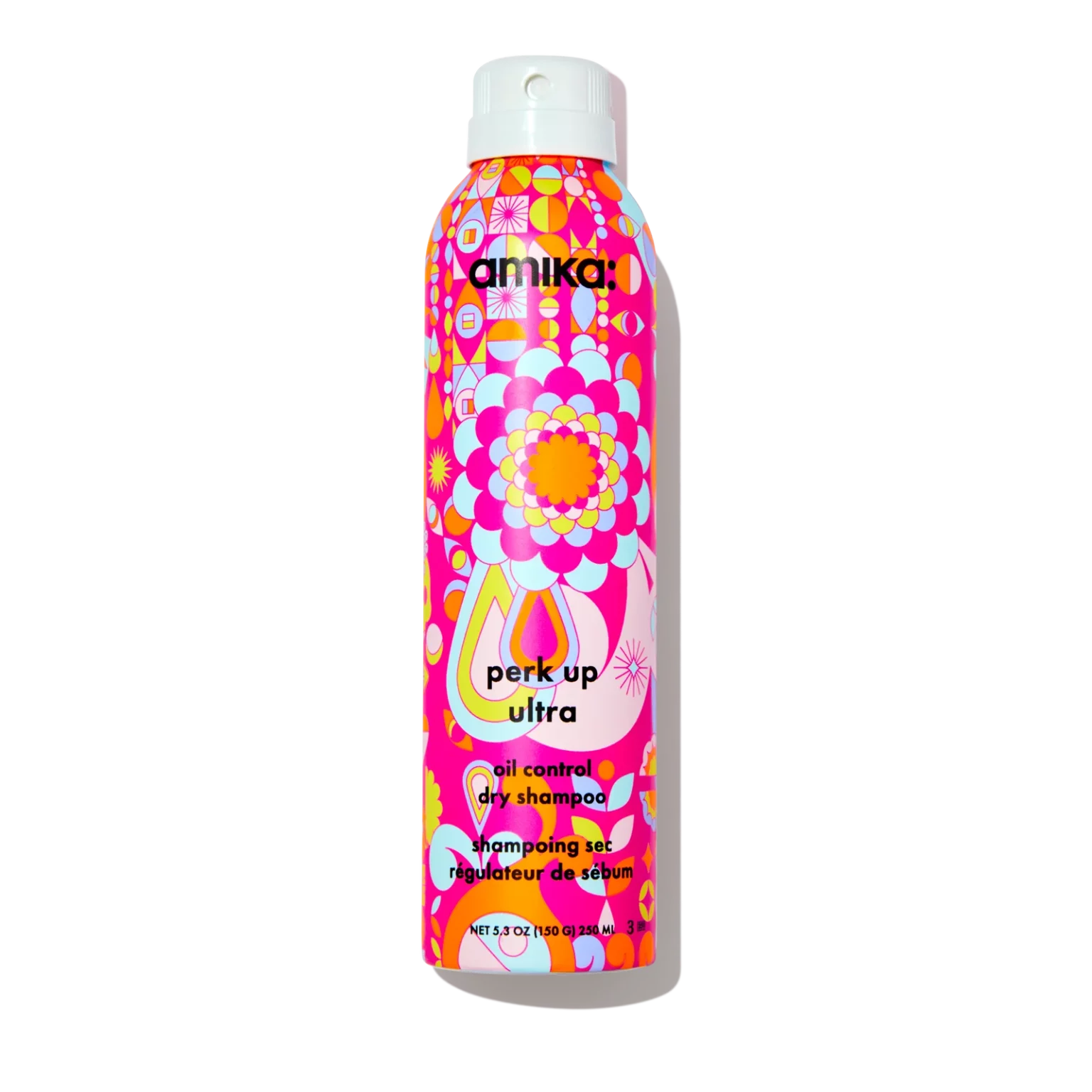 AMIKA Perk Up Ultra Oil Control Dryshampoo